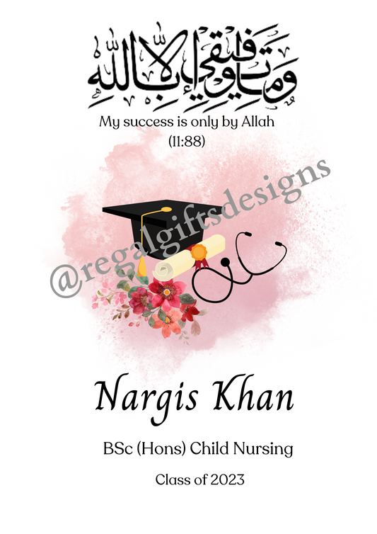 Graduation Certificate 16