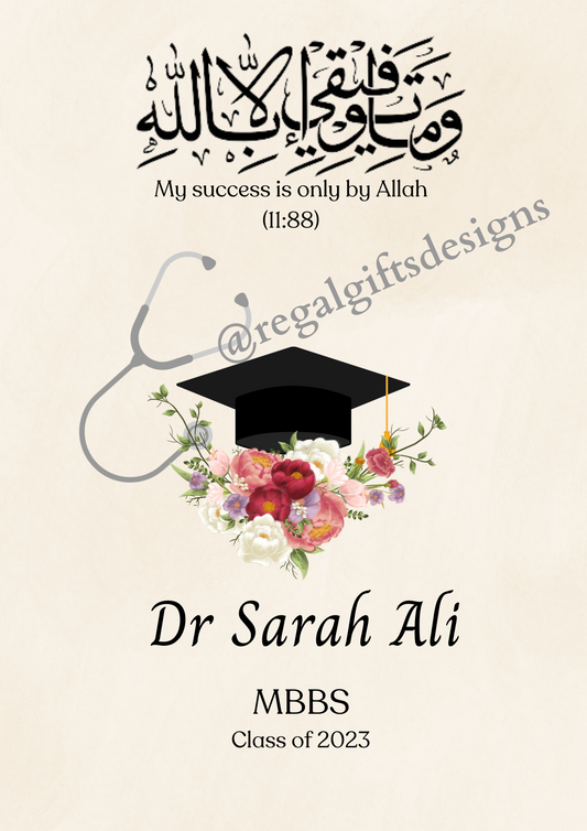 Graduation Certificate 9